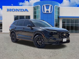 New 2026 Honda CR-V Sport-L image 1