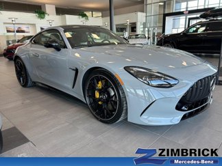 New 2025 Mercedes-Benz AMG GT 63 image 1