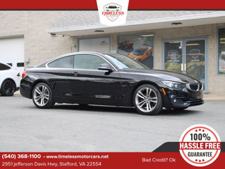 Used 2018 BMW 430i Coupe w/ Premium Package image 1