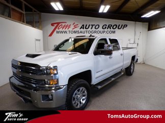Used 2019 Chevrolet Silverado 3500 LTZ w/ Duramax Plus Package image 1