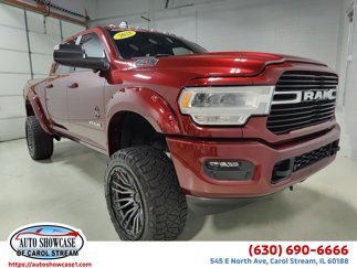 Used 2021 RAM 2500 Big Horn w/ Level 2 Equipment Group image 1