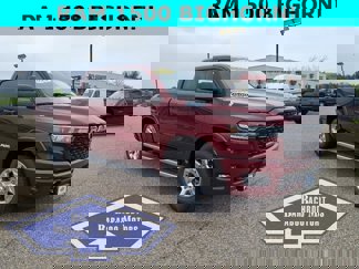 New 2025 RAM 1500 Big Horn image 1