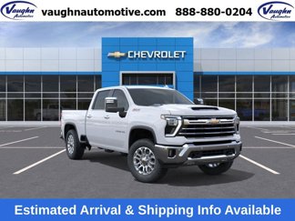 New 2026 Chevrolet Silverado 2500 LTZ w/ LTZ Premium Package 360° Tour