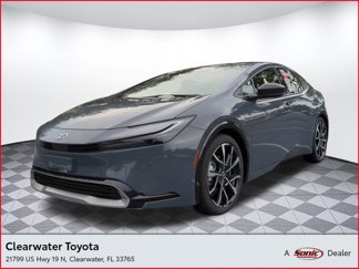 New 2026 Toyota Prius Plug-In Hybrid image 1