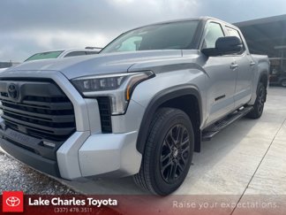 New 2025 Toyota Tundra Limited image 1