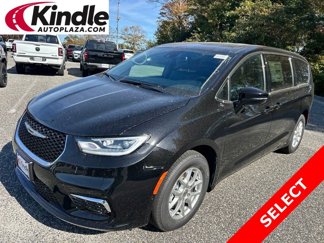 New 2025 Chrysler Pacifica Select image 1