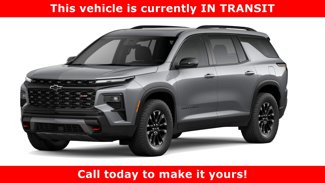 New 2026 Chevrolet Traverse Z71 w/ Driver Confidence Package image 1