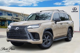 New 2025 Lexus LX 700h Overtrail image 1
