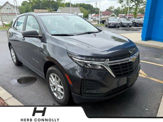 Certified 2022 Chevrolet Equinox LS image 1