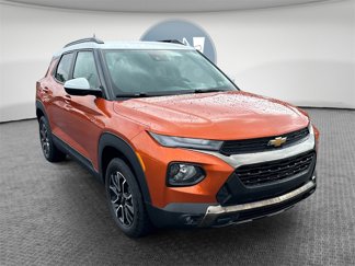 Certified 2023 Chevrolet TrailBlazer ACTIV image 1