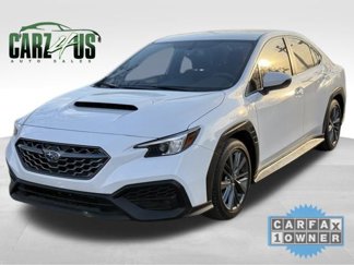 Used 2022 Subaru WRX image 1