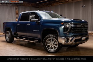 Used 2025 Chevrolet Silverado 2500 LTZ w/ LTZ Plus Package image 1