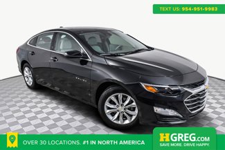 Used 2025 Chevrolet Malibu LT image 1