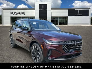 New 2025 Lincoln Nautilus Reserve image 1