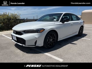 New 2026 Honda Civic Sport image 1