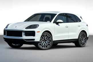 New 2026 Porsche Cayenne image 1