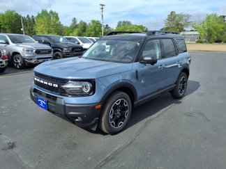 New 2025 Ford Bronco Sport Outer Banks w/ Outer Banks Tech Package+ image 1