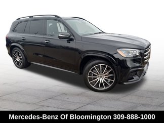New 2025 Mercedes-Benz GLS 450 4MATIC image 1