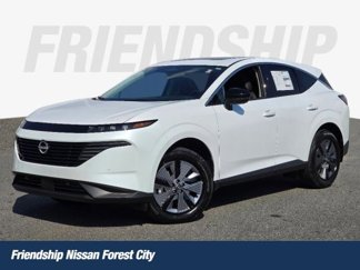 New 2025 Nissan Murano SL image 1
