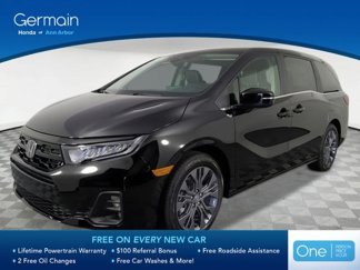 New 2025 Honda Odyssey Touring image 1