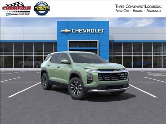 New 2026 Chevrolet Equinox LT w/ Convenience Package II image 1