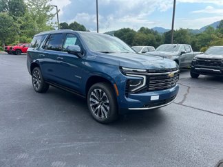 New 2025 Chevrolet Tahoe High Country image 1