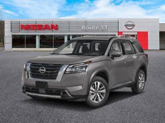 New 2025 Nissan Pathfinder SL w/ Cargo Package image 1