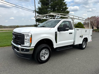 Used 2023 Ford F250 XL w/ Snow Plow Prep Package image 1