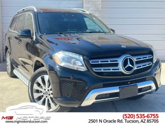 Used 2019 Mercedes-Benz GLS 450 4MATIC w/ Premium 1 Package image 1