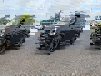 New 2025 Nissan Armada PRO-4X image 1
