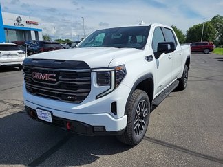 New 2026 GMC Sierra 1500 AT4 w/ AT4 Premium Package image 1