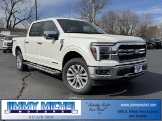 New 2025 Ford F150 Lariat w/ Equipment Group 501A Mid image 1