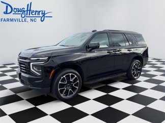New 2025 Chevrolet Tahoe RST w/ Comfort Package image 1