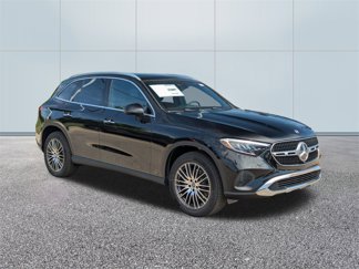 New 2026 Mercedes-Benz GLC 300 4MATIC image 1
