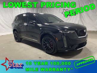 Used 2022 Cadillac XT6 Sport image 1