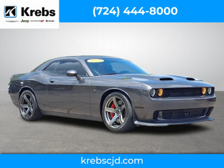 Used 2022 Dodge Challenger SRT Hellcat w/ Plus Package image 1