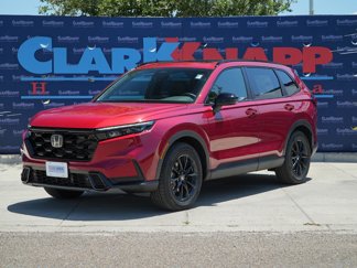 New 2026 Honda CR-V Sport-L image 1