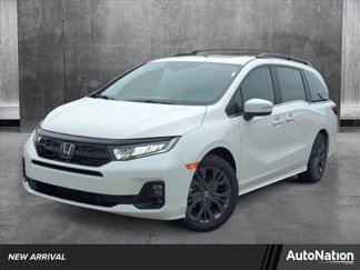 Used 2025 Honda Odyssey Touring image 1