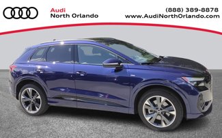 Certified 2023 Audi Q4 e-tron Premium Plus w/ Premium Plus image 1