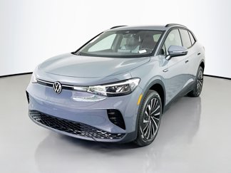 Used 2025 Volkswagen ID.4 Pro image 1