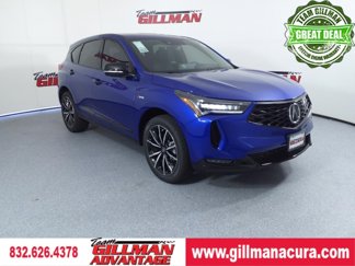Certified 2025 Acura RDX AWD w/ A-Spec & Advance Pkg image 1