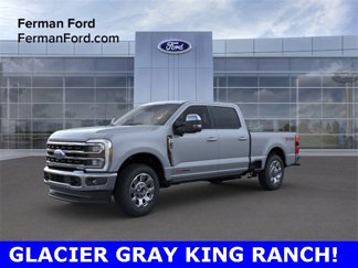 New 2025 Ford F250 King Ranch w/ Chrome Package image 1