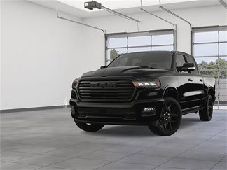 New 2025 RAM 1500 Laramie image 1