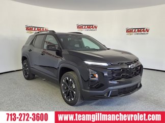 New 2026 Chevrolet Equinox RS w/ LPO, Floor Liner Package image 1