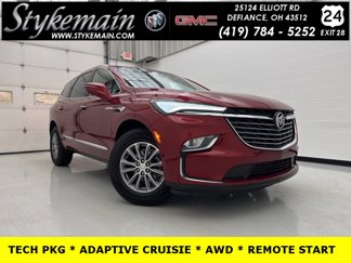 Used 2022 Buick Enclave Essence w/ Sound and Sites Package image 1