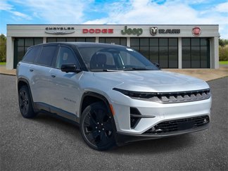 New 2025 Jeep Wagoneer Launch Edition image 1