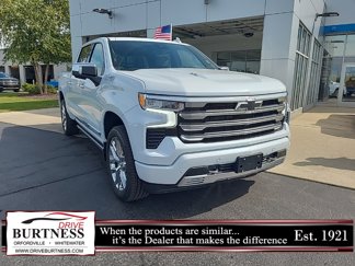 New 2026 Chevrolet Silverado 1500 High Country image 1