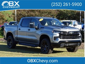 New 2025 Chevrolet Silverado 1500 LT Trail Boss w/ Convenience Package II image 1