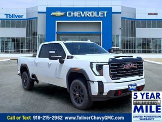 New 2025 GMC Sierra 2500 AT4 w/ Technology Package image 1