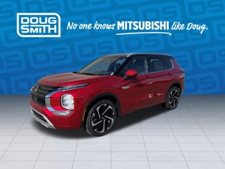 New 2025 Mitsubishi Outlander SEL image 1